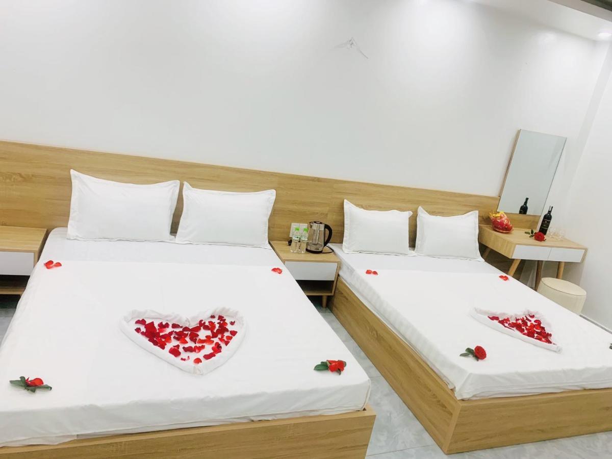 Hung Thao Homestay Dong Khe Sau Esterno foto