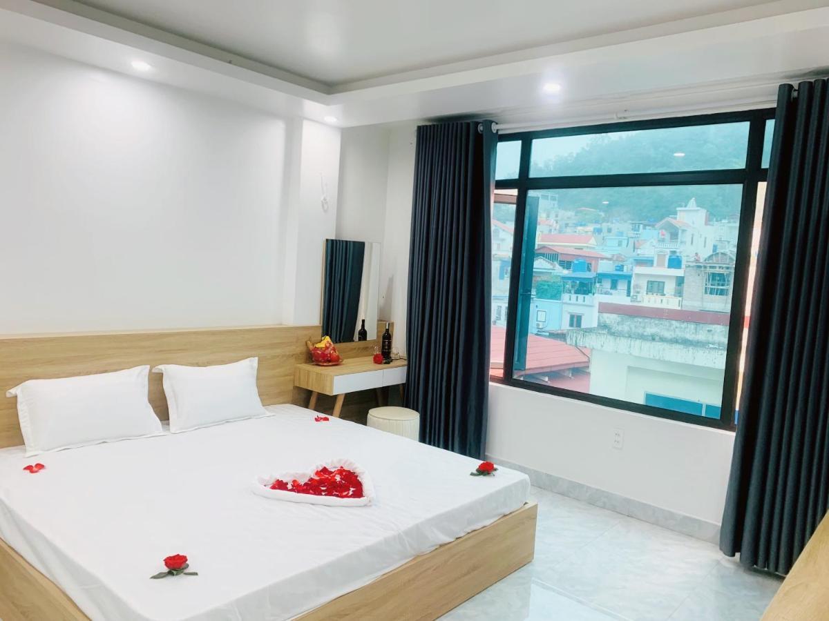 Hung Thao Homestay Dong Khe Sau Esterno foto