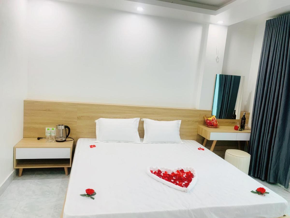 Hung Thao Homestay Dong Khe Sau Esterno foto