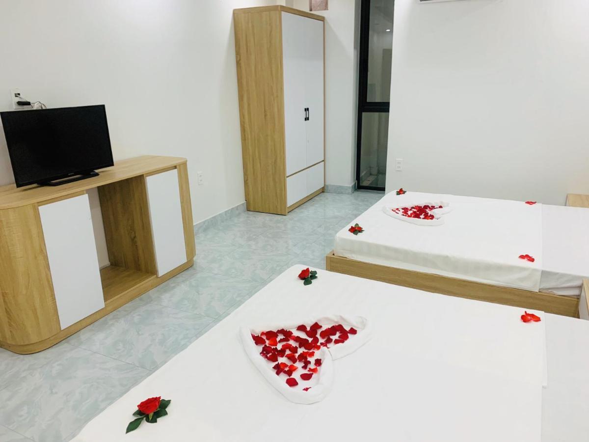 Hung Thao Homestay Dong Khe Sau Esterno foto