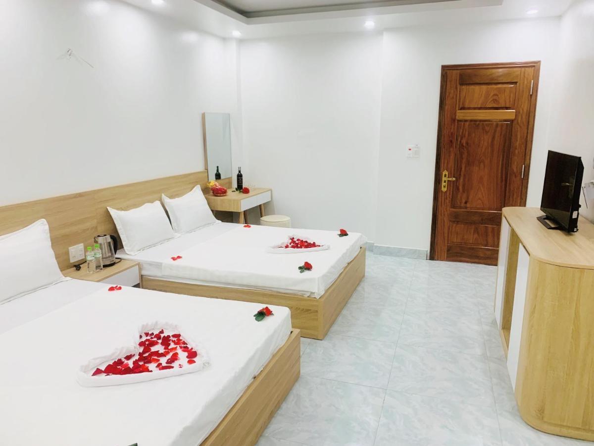 Hung Thao Homestay Dong Khe Sau Esterno foto