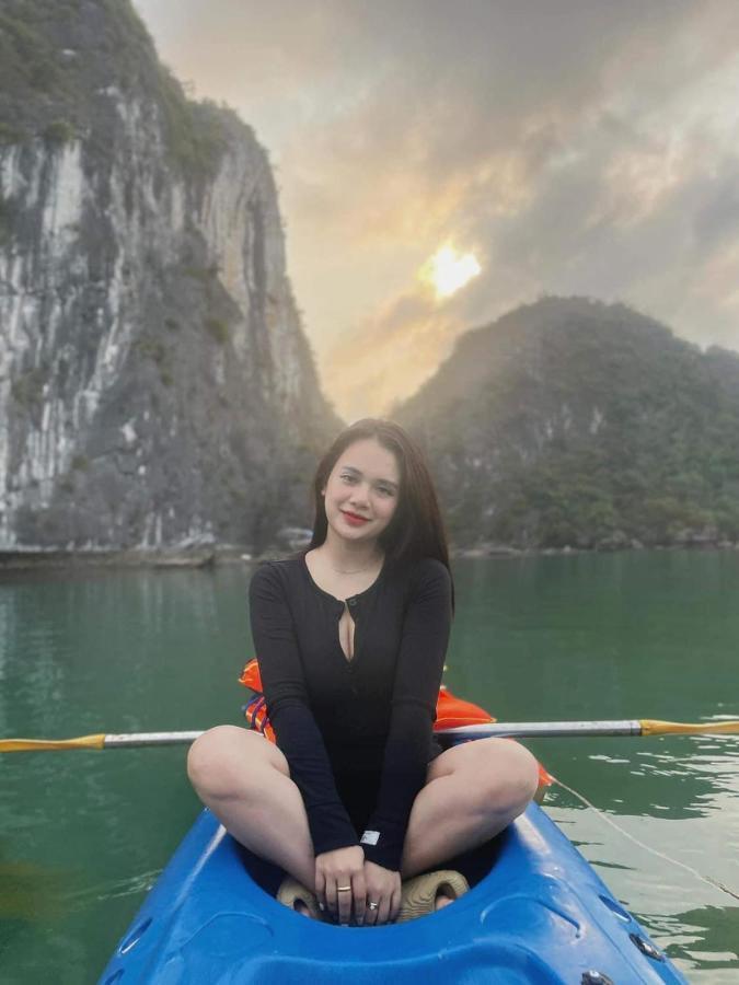Hung Thao Homestay Dong Khe Sau Esterno foto