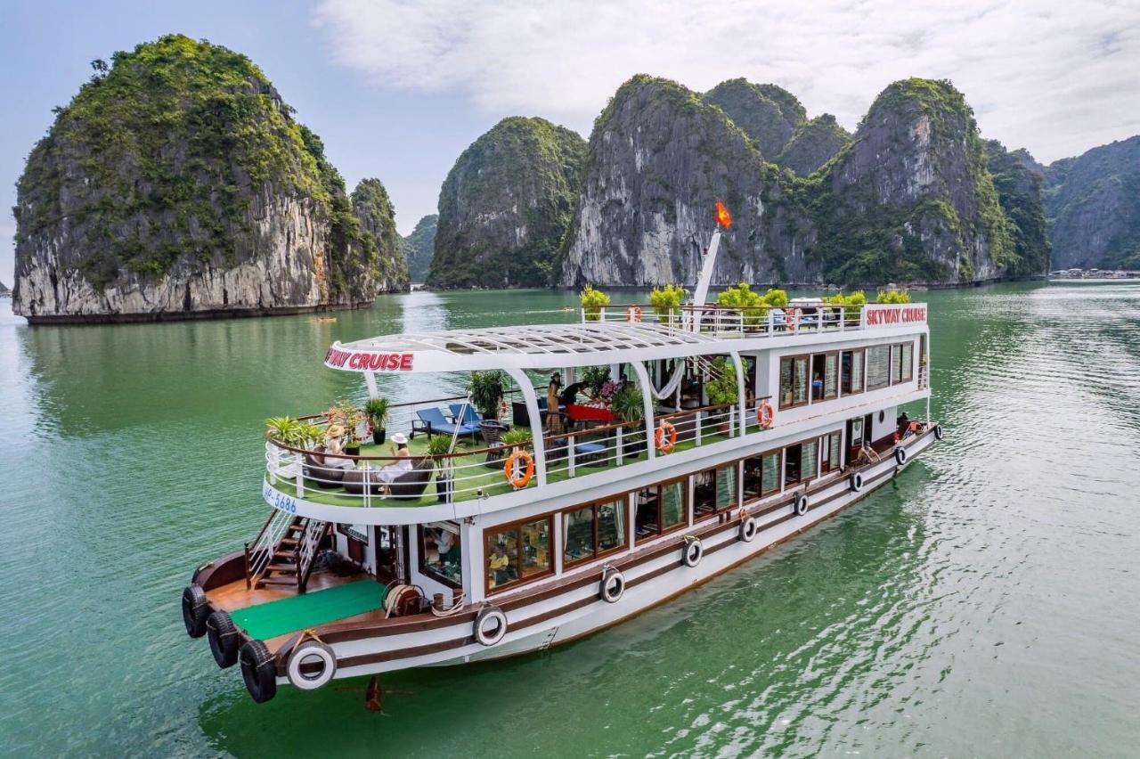 Hung Thao Homestay Dong Khe Sau Esterno foto