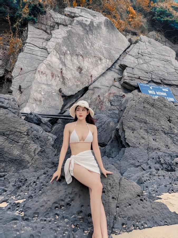 Hung Thao Homestay Dong Khe Sau Esterno foto