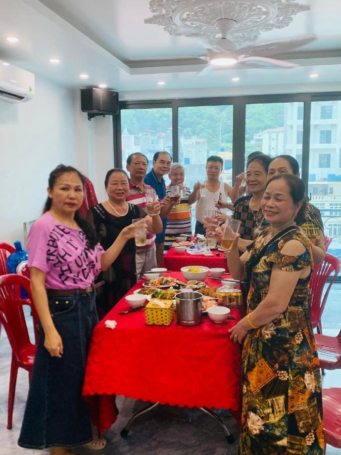 Hung Thao Homestay Dong Khe Sau Esterno foto