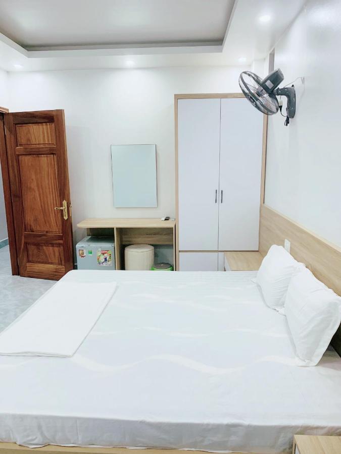Hung Thao Homestay Dong Khe Sau Esterno foto