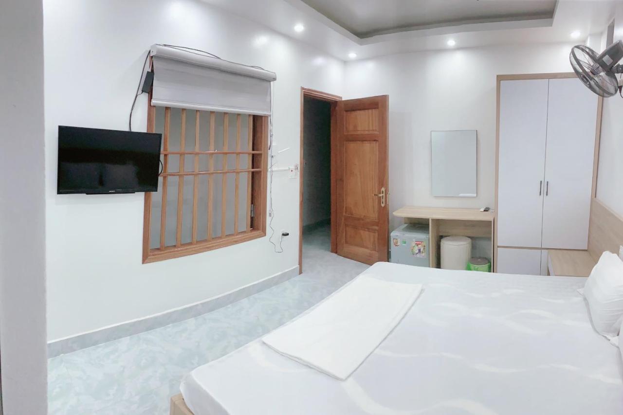 Hung Thao Homestay Dong Khe Sau Esterno foto