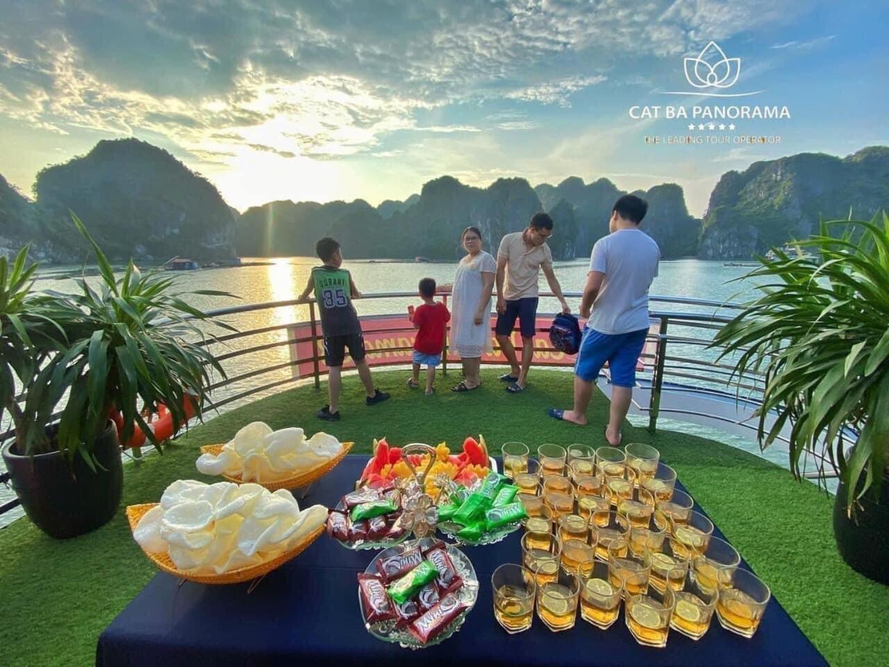 Hung Thao Homestay Dong Khe Sau Esterno foto
