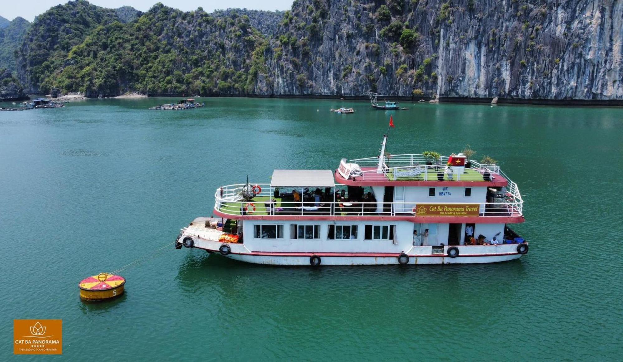 Hung Thao Homestay Dong Khe Sau Esterno foto