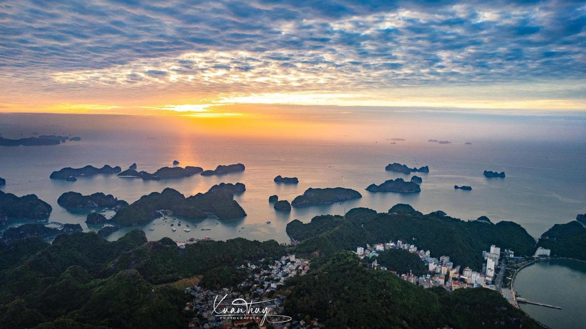 Hung Thao Homestay Dong Khe Sau Esterno foto